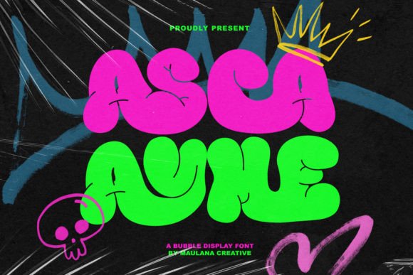 Asca Ayme: Injecting Playful Energy Into Modern Design Projects