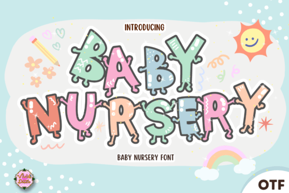 Designing for Delight: The Strategic Role of Baby-Nursery Font in Modern Creative Workflows