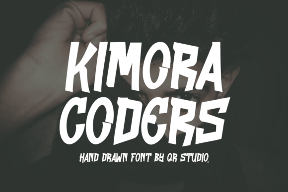 Kimora Coders: Modern Typography