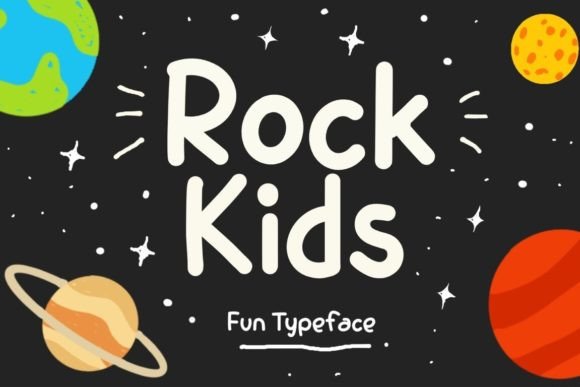 Rock Kids: Bringing Organic Whimsy to Children’s Design