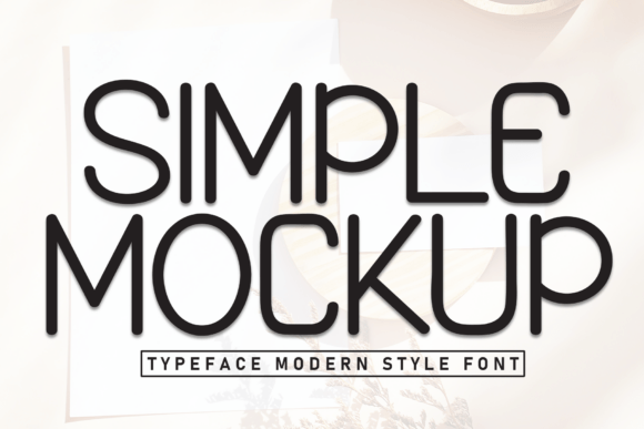 Simple Mockup: Elevating Visual Design