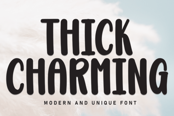 Thick Charming: Infusing Warmth and Personality into Digital Design