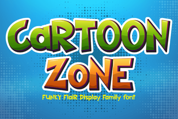 Unleash Creativity with Funky Flair